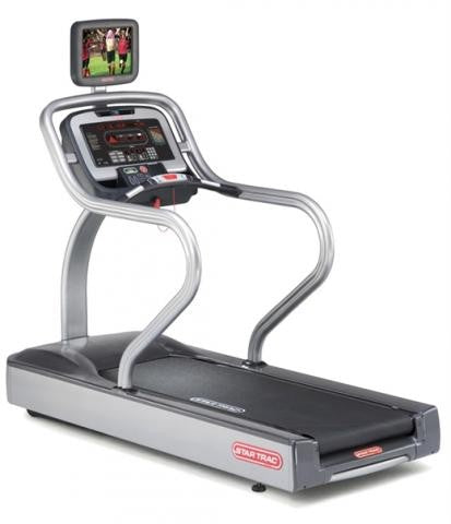 Star Trac E-TRxi Commercial Treadmill. Call Now for Lowest Pricing Guaranteed!