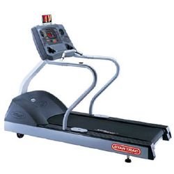 Star Trac Pro-No Fans Commercial Treadmill