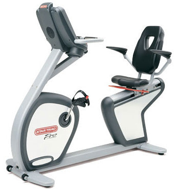 Star Trac Pro Commercial Recumbent Bike. Call Now For Lowest Pricing Guranteed!