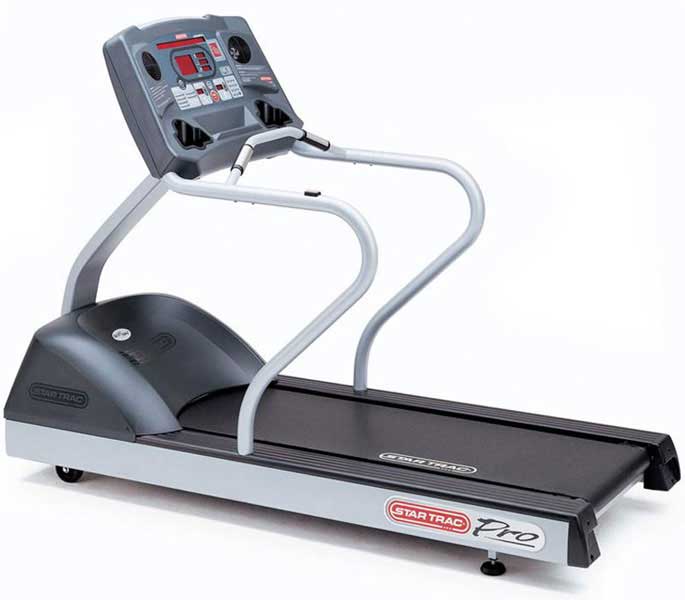 StarTrac Pro S Commercial Treadmill. Call Now For Lowest Pricing Guaranteed!