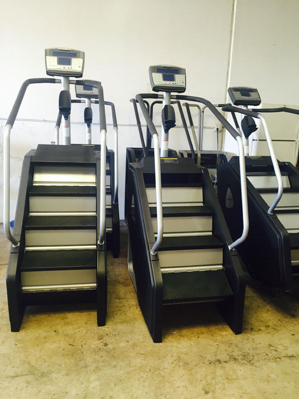 Stairmaster SM916 Commercial Stepmill. Call 888-502-2348 For Lowest Pricing Guaranteed!