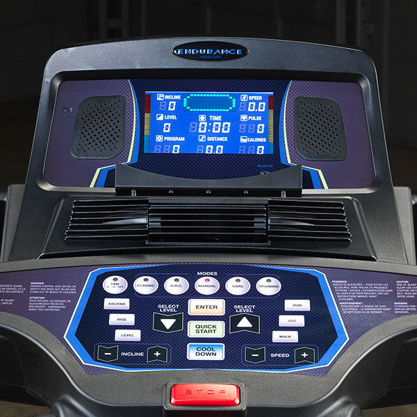Endurance Commercial Treadmill T150-NEW IN BOX . Call For Lowest Price In the USA