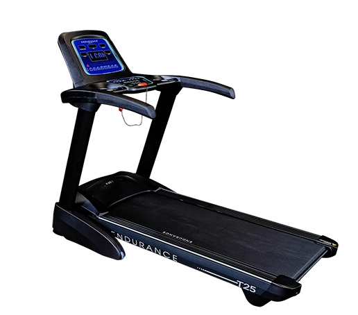 Endurance Folding Treadmill T25-NEW IN BOX . Call For Lowest Price In the USA