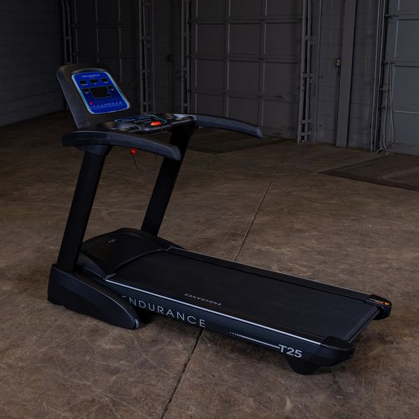 Endurance Folding Treadmill T25-NEW IN BOX . Call For Lowest Price In the USA