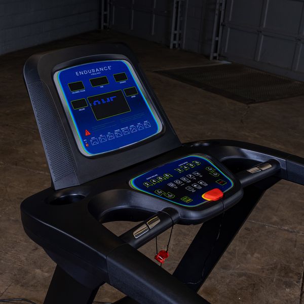Endurance Folding Treadmill T25-NEW IN BOX . Call For Lowest Price In the USA