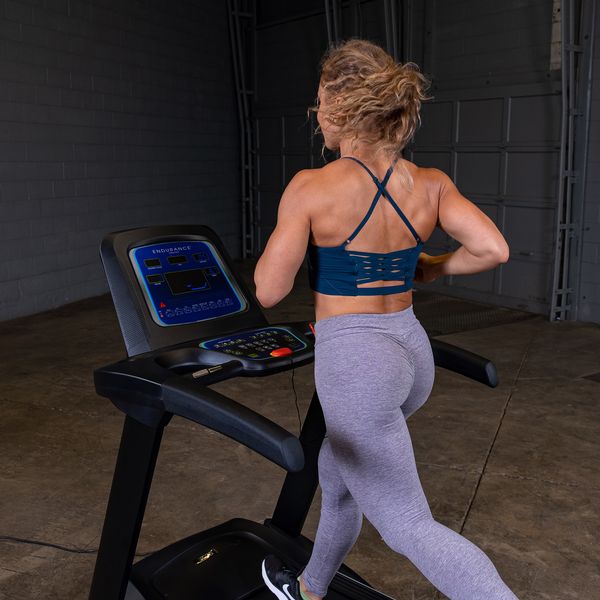 Endurance Folding Treadmill T25-NEW IN BOX . Call For Lowest Price In the USA
