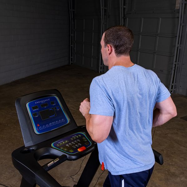 Endurance Folding Treadmill T25-NEW IN BOX . Call For Lowest Price In the USA