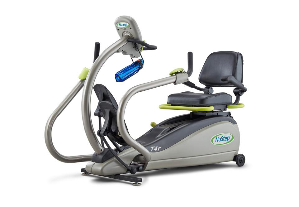 Nustep T4r Recumbent Stepper