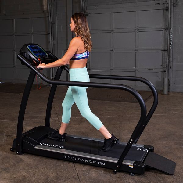 Endurance Walking Treadmill T50-NEW IN BOX . Call For Lowest Price In the USA