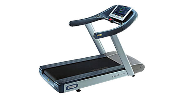 Technogym Excite Run 700E Treadmill-Remanufactured. Please Call For Lowest Pricing and Availability