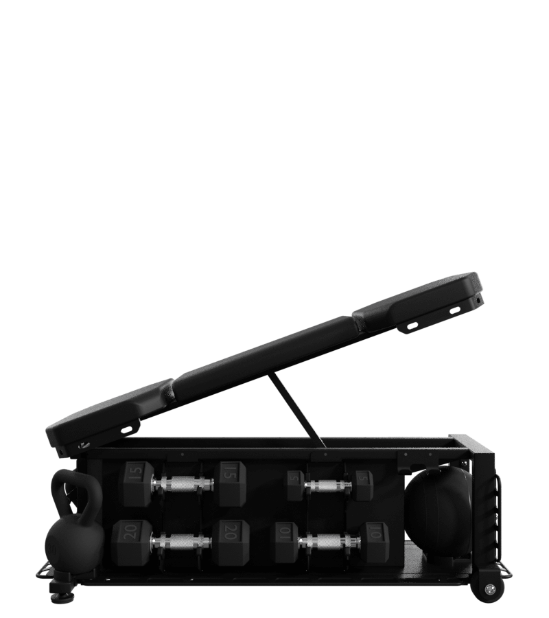 THROWDOWN FXD BENCH