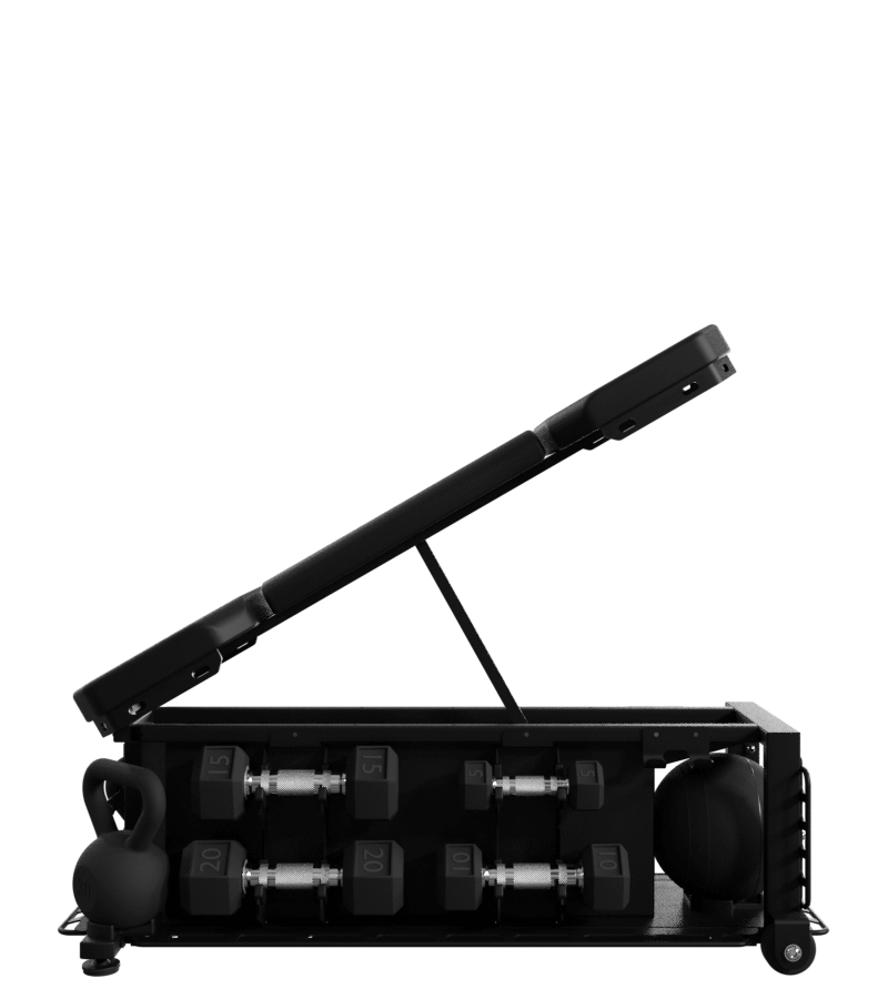 THROWDOWN FXD BENCH