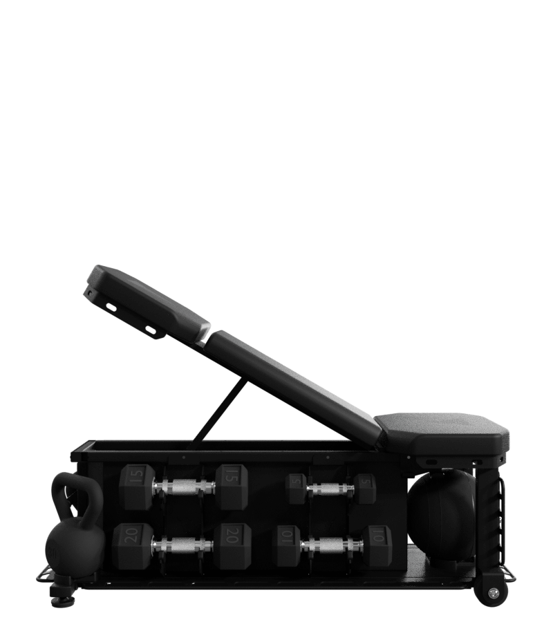 THROWDOWN FXD BENCH
