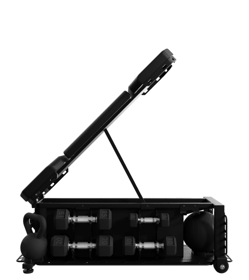 THROWDOWN FXD BENCH