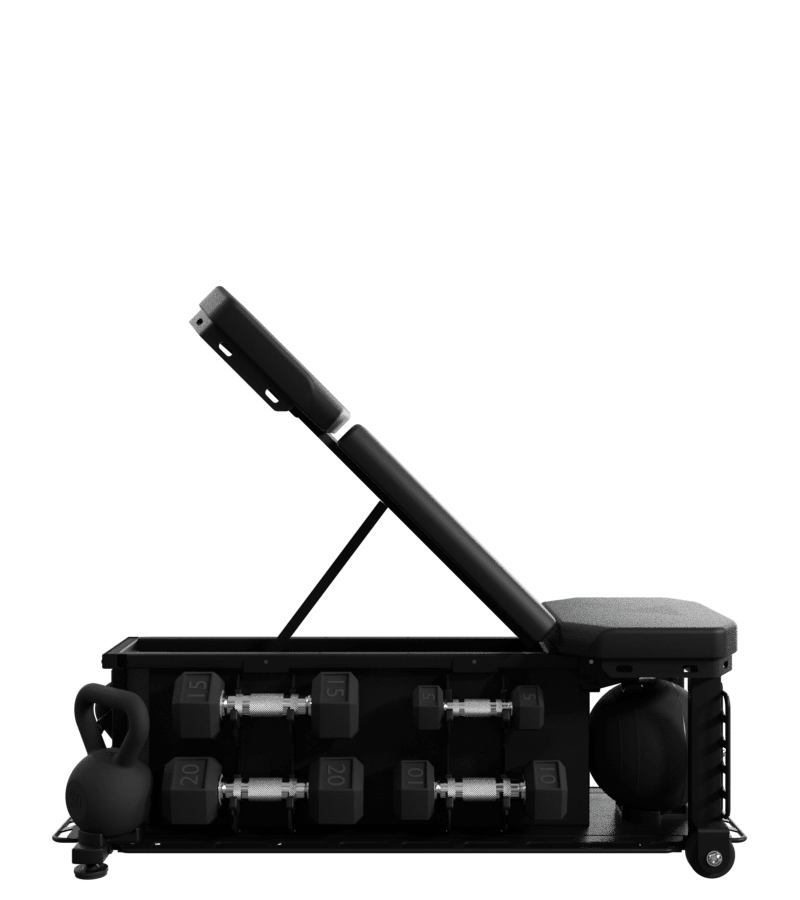 THROWDOWN FXD BENCH