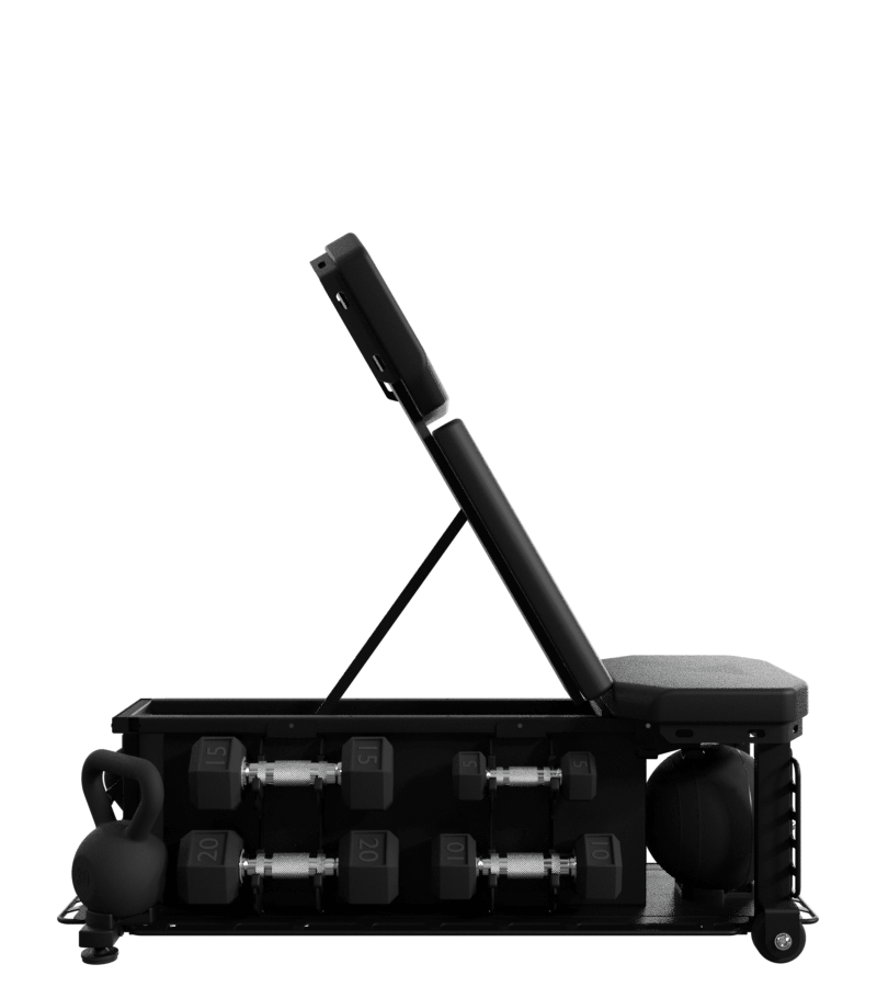 THROWDOWN FXD BENCH