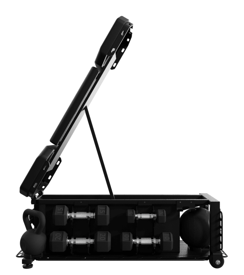 THROWDOWN FXD BENCH