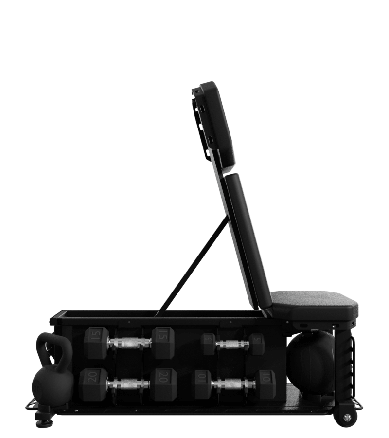 THROWDOWN FXD BENCH