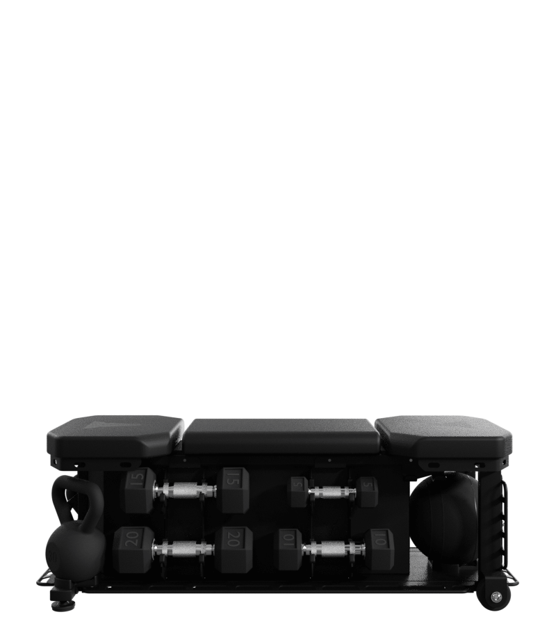 THROWDOWN FXD BENCH