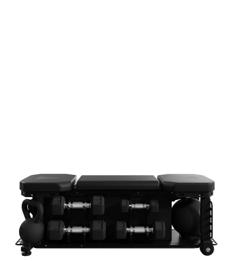 THROWDOWN FXD BENCH