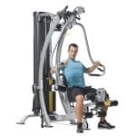 TUFF STUFF SXT-550 HYBRID HOME GYM  WITH OPTIONAL LEG PRESS (SXT-LP)-NEW.CALL 888-502-2348 FOR LOWEST PRICING