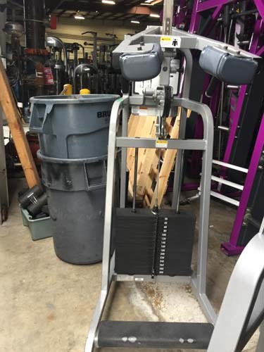 CYBEX VR2 8PCS CIRCUIT