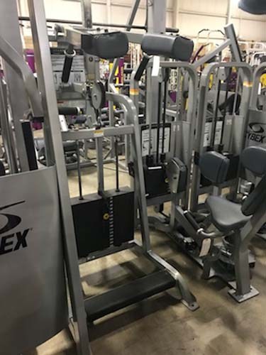 CYBEX VR2 16PCS CIRCUIT -REFURBISHED LIKE NEW