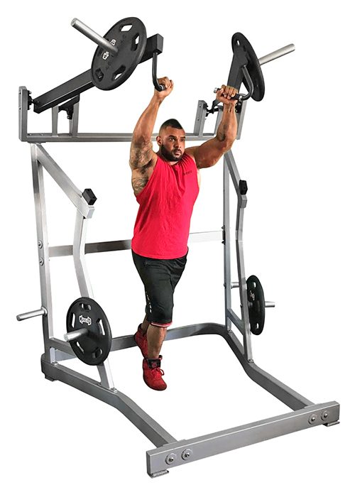 Muscle D-JAMMER