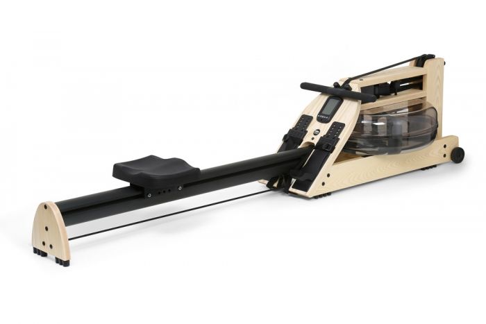 WATER ROWER A1 HOME ROWING MACHINE WITH A1 MONITOR