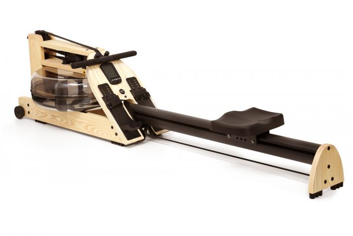 WATER ROWER A1 HOME ROWING MACHINE WITH A1 MONITOR