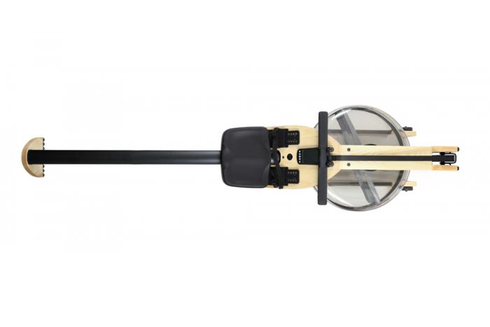WATER ROWER A1 HOME ROWING MACHINE WITH A1 MONITOR