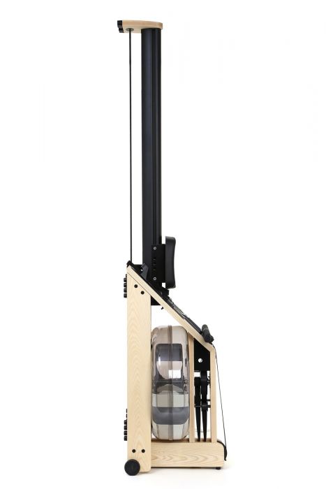 WATER ROWER A1 HOME ROWING MACHINE WITH A1 MONITOR