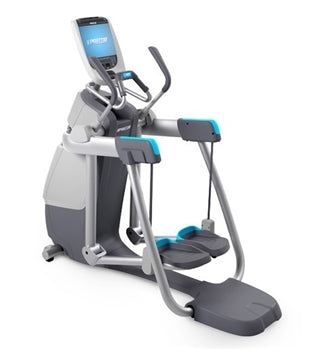 Precor  Commercial AMT 885 W/p80 Console . Call Now For Lowest Pricing Guaranteed!