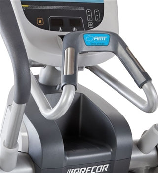 Precor  Commercial AMT 885 W/p80 Console . Call Now For Lowest Pricing Guaranteed!