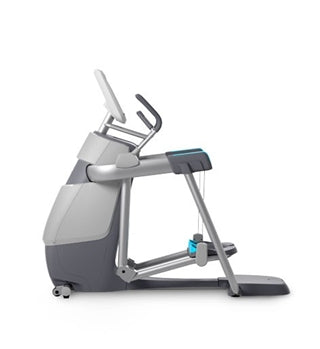 Precor  Commercial AMT 885 W/p80 Console . Call Now For Lowest Pricing Guaranteed!