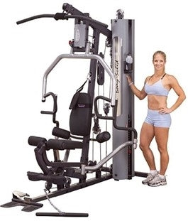 Body-Solid G5S Selectorised Home Gym-New 2023. Huge Clearance Sale Now On