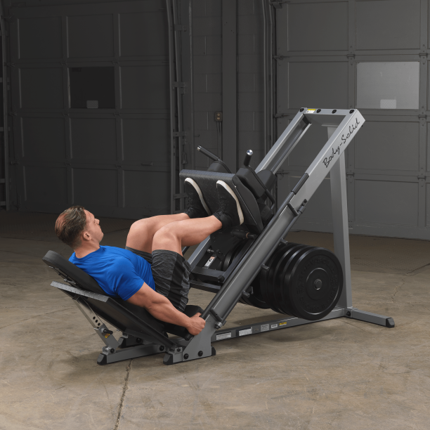Body-Solid GLPH1100 Leg Press and Hack Squat Machine .Call Now For Lowest Nationwide Pricing