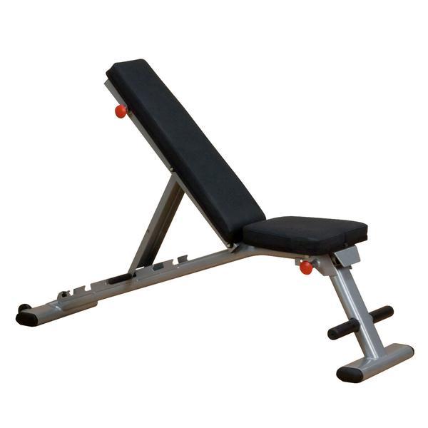 Multi Adjustable Bench