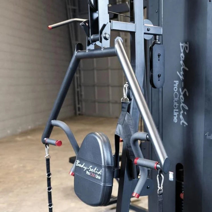 BODY-SOLID PRO CLUBLINE 4-STACK GYM S1000. Call 888-502-2348 For Lowest Pricing In The Nation