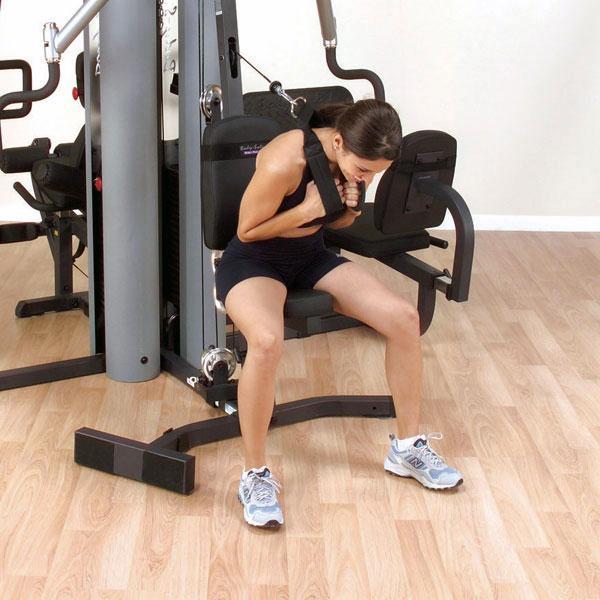Body Solid G9S Double Stack Gym W/ Leg Press. New 2025 Models - Huge Inventory Clearance -Call Now