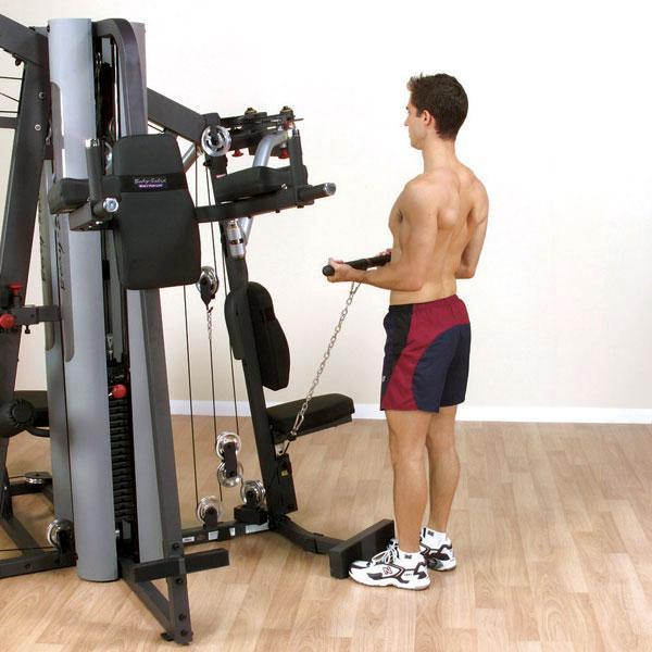 Body Solid G9S Double Stack Gym W/ Leg Press. New 2025 Models - Huge Inventory Clearance -Call Now