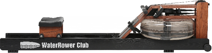 WATER ROWER CLUB ROWING MACHINE WITH S4 MONITOR