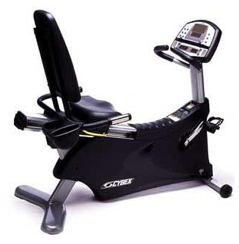 Cybex Cyclone 530R Commercial Recumbent Bike (Remanufactured)
