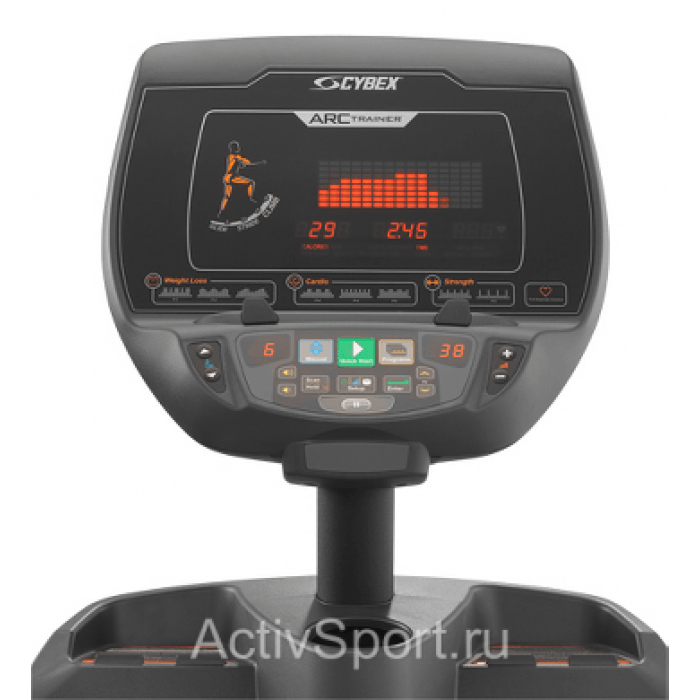 Cybex 625AT Total Body Arc Trainer. Remanufactured .Call Now For Todays Price Drop