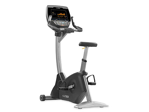 Cybex 625 U Upright Bike-Remanufactured. Call Now for Lowest Price
