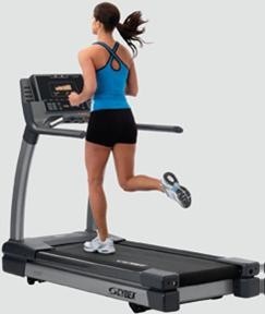 Cybex 750 T Commercial Remanufactured Treadmill. Call Now For Lowest Pricing Guaranteed!