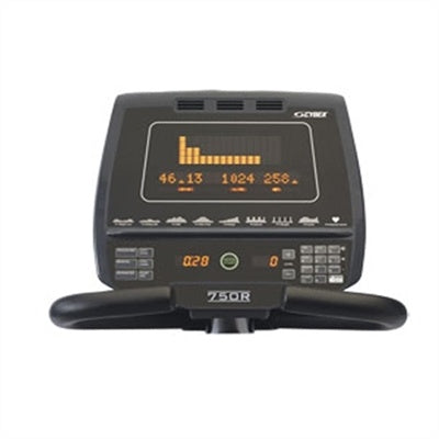 Cybex 750R Recumbent Bike- Premium Certified Remanufactured