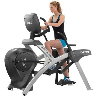 Cybex 770A Lower Body Arc Trainer-Refurbished .-Call 888-502-2348 For Lowest Sale Price