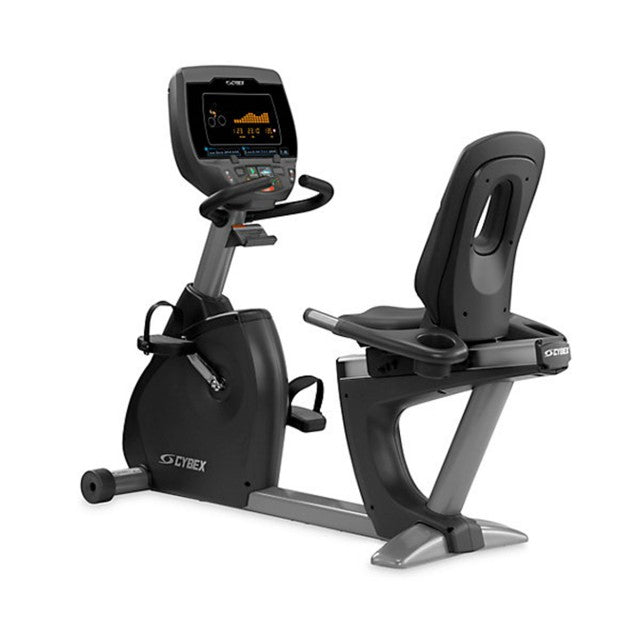 CYBEX 625R Recumbent Bike-Premium Certified Remanufactured