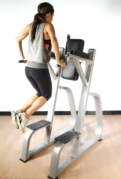 Vertical Knee Raise